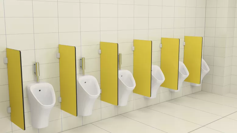Explore premium restroom cubicles and partition solutions by Royal Cubicles. Durable, stylish, and customizable designs for commercial spaces.