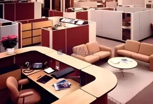 How to Create Productive Office Spaces with Cubicles