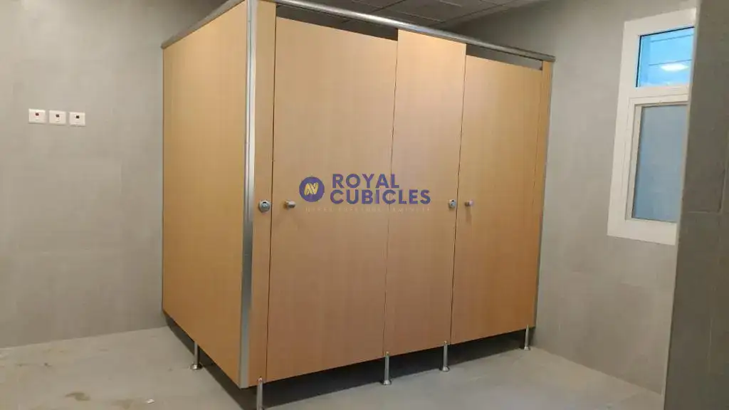 Toilet Cubicles