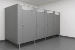 Hpl cubicle partition
